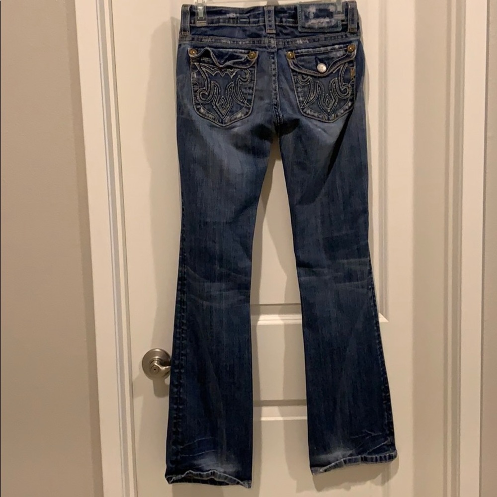 MEK jeans